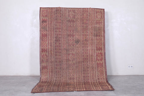 Tuareg rug 5.3 X 8.5 Feet