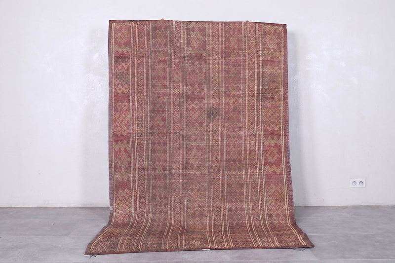 Tuareg rug 5.3 X 8.5 Feet