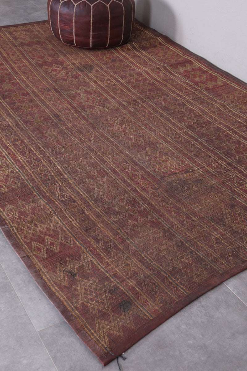 Tuareg rug 5.3 X 8.5 Feet