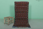 Moroccan rug 2.4 X 5 Feet