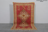 Berber rug runner 3.6 ft x 6.6 ft