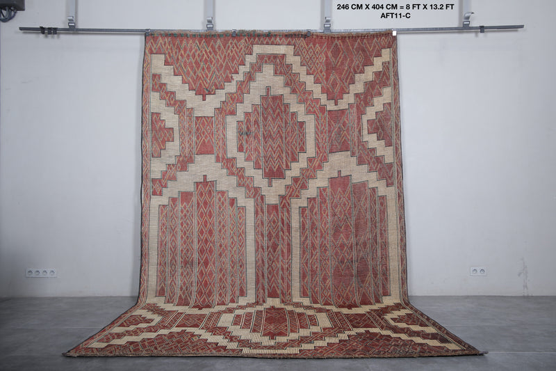 Tuareg rug 8 X 13.2 Feet