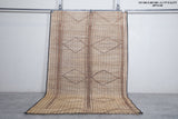 Tuareg rug 5.1 X 8.2 Feet