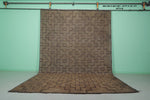 Tuareg rug 10 X 15.1 Feet