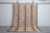 Tuareg rug 5.6 X 8 Feet