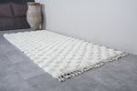 Hand-knotted Moroccan rug - Custom Rug - wool rug