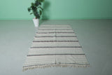 Wedding berber blanket 4.1 FT x 7.1 FT