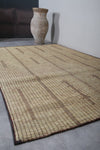 Tuareg rug 6.4 X 10.1 Feet