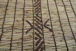 Tuareg rug 6.4 X 10.1 Feet