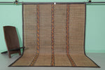 Tuareg rug 5.9 X 7.4 Feet