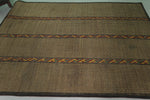 Tuareg rug 5.9 X 7.4 Feet