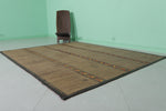 Tuareg rug 5.9 X 7.4 Feet