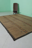 Tuareg rug 5.9 X 7.4 Feet