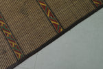 Tuareg rug 5.9 X 7.4 Feet