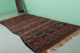 Handwoven kilim 4.9ft x 9.6ft