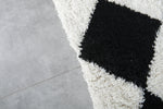 Handwoven Moroccan rug - Custom rug - Wool rug