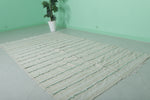 Berber Wedding blanket 5.1 FT X 9.4 FT