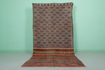 Handwoven kilim 4.9ft x 10ft