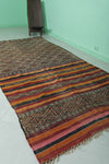 Handwoven kilim 4.9ft x 10ft