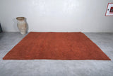 Beni ourain rug 9 X 10.9 Feet