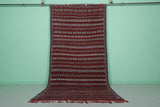 Handwoven Kilim Rug 5.6 x 11.3 FT – Traditional Moroccan Style