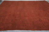 Beni ourain rug 9 X 10.9 Feet