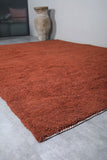 Beni ourain rug 9 X 10.9 Feet