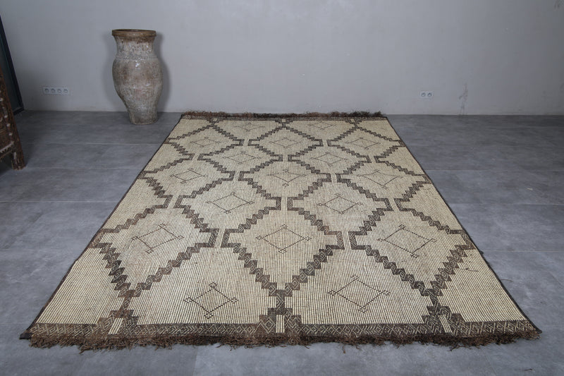 Tuareg rug 7.5 X 11.1 Feet