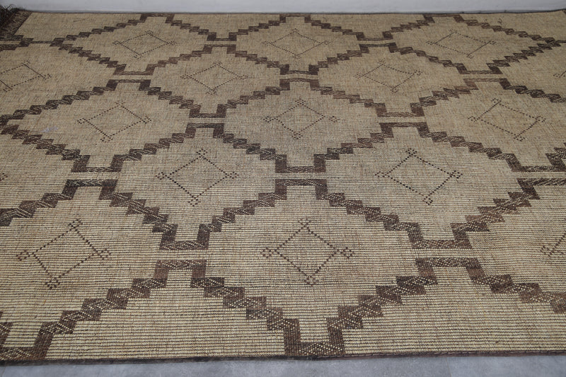 Tuareg rug 7.5 X 11.1 Feet