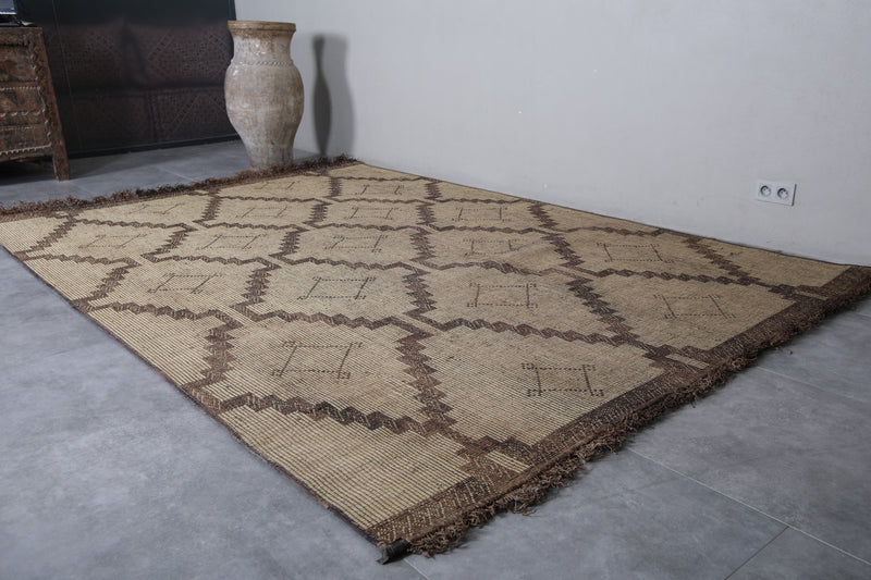 Tuareg rug 7.5 X 11.1 Feet