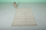 Handwoven Kilim 3.6 FT X 5.1 FT