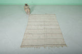 Handwoven Kilim 3.6 FT X 5.1 FT