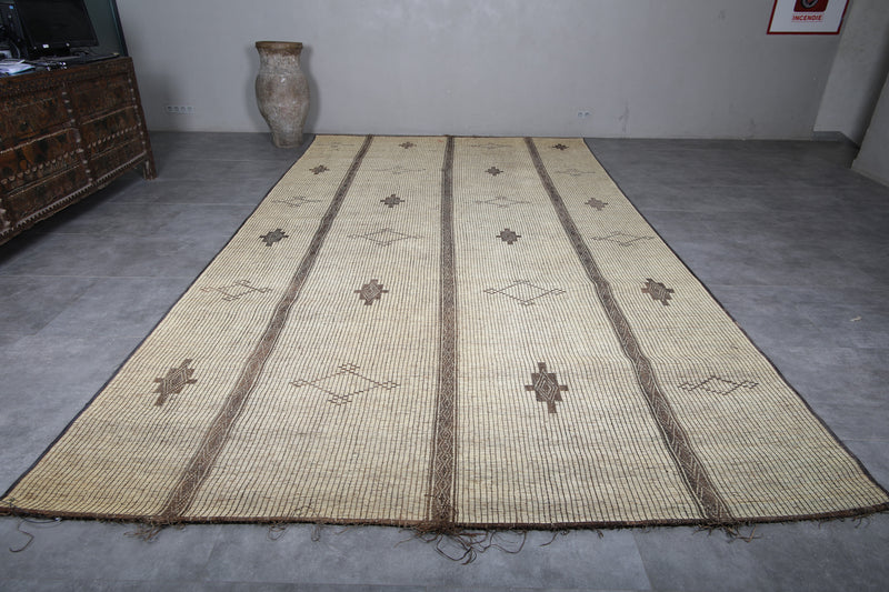 Tuareg rug 8.8 X 16.4 Feet