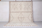 Custom Moroccan rug - Beni ourain rug - Berber rug