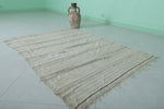 Handwoven Kilim 3.6 FT X 5.1 FT