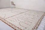 Custom Moroccan rug - Beni ourain rug - Berber rug