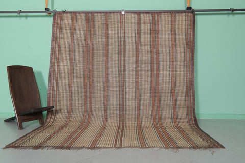 Tuareg rug 6.8 X 8.4 Feet