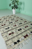 Sequins Wedding berber blanket 4.2ft x 6.4ft