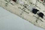 Sequins Wedding berber blanket 4.2ft x 6.4ft