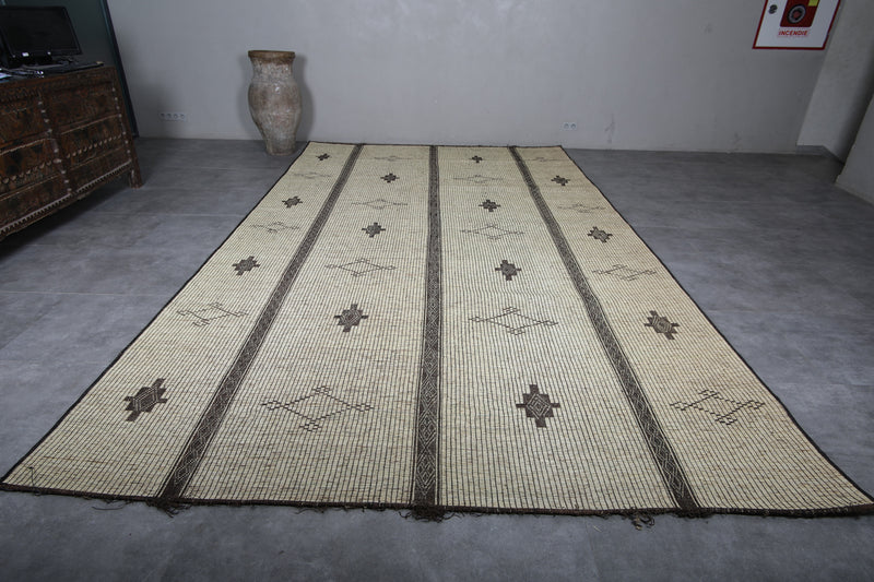 Tuareg rug 8.9 X 15.5 Feet