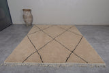 Custom Moroccan area rug - berber hadmade rug morocco