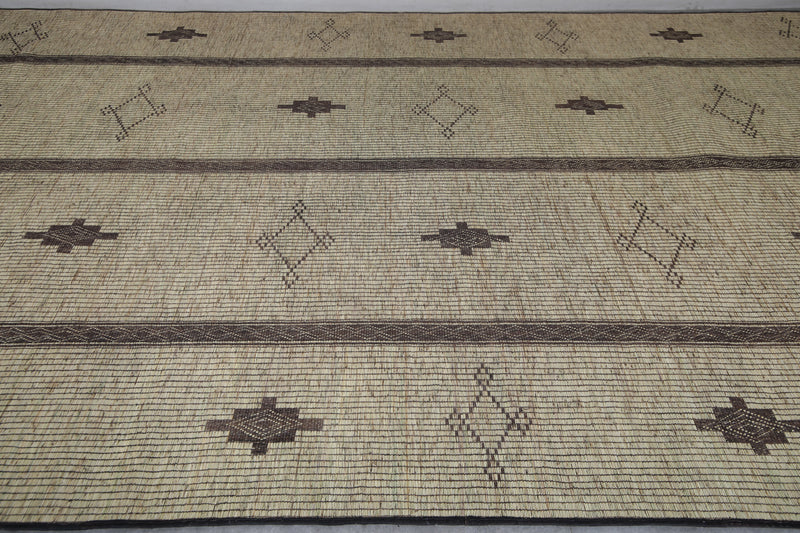 Tuareg rug 8.9 X 15.5 Feet