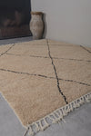 Custom Moroccan area rug - berber hadmade rug morocco