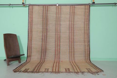 Tuareg rug 6 X 8.4 Feet