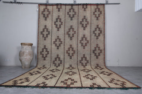 Tuareg rug 9 X 15.9 Feet