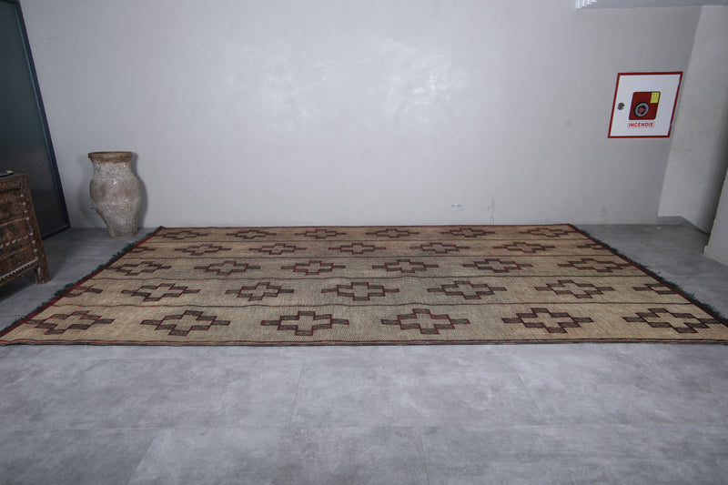 Tuareg rug 9 X 15.9 Feet