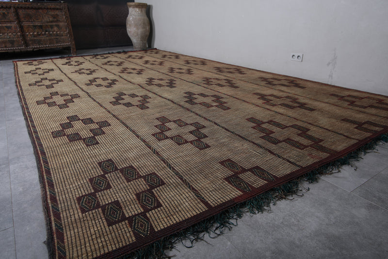 Tuareg rug 9 X 15.9 Feet