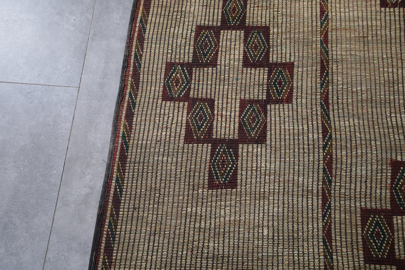 Tuareg rug 9 X 15.9 Feet