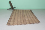 Tuareg rug 5.8 X 8.5 Feet