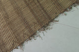 Tuareg rug 5.8 X 8.5 Feet